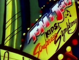 Tom Jerry Kids Show Tom & Jerry Kids Show E044 – Scrapheap Symphony – Circus Cat – Cajun Gumbo
