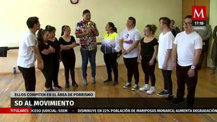 Grupo de danza con Síndrome de Down juntan recursos para viajar a un concurso en Colombia