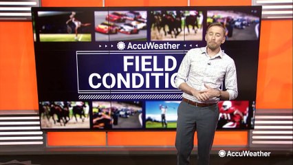 Your sports forecast from Oregon to Florida