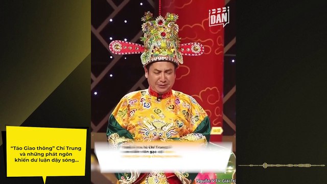 “Táo Giao thông” Chí Trung và những phát ngôn khiến dư luận dậy sóng, Bên vực các tiếp viên xách hàng cấm, Gọi nghệ sĩ nhân dân là “thằng”, không xem phim Việt Nam vì thấy rất vớ vẩn | Điện Ảnh Net