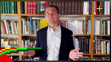 ¡VEAN! ¡Lorenzo Córdova se victimiza y llama autoritario a AMLO!