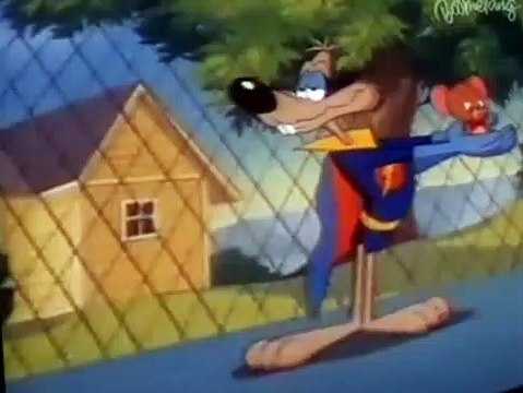 Tom Jerry Kids Show Tom & Jerry Kids Show E050 – Lightning Bolt – The Super Squirrel Strikes Again / Surely You Joust