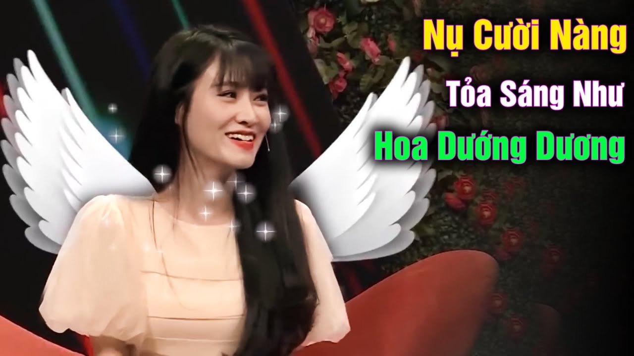 Cô chủ Shop thời trang nhỏ, Chỉ cần cười là rung động nhà trai rồi  HẸN HÒ HAY NHẤT