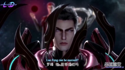 Swallowed Star Episode 80 English Sub