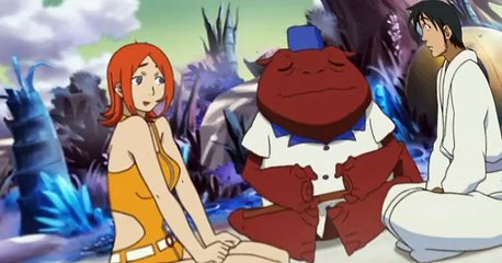 Time Jam Valerian Laureline Time Jam: Valerian Laureline E013 – On Borrowed Time