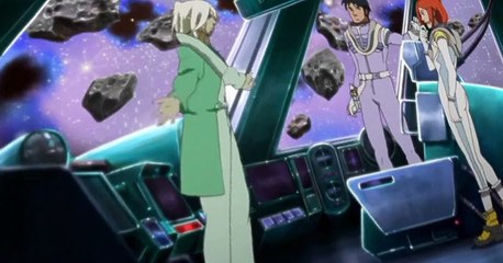 Time Jam Valerian Laureline Time Jam: Valerian Laureline E019 – A Race Against Time