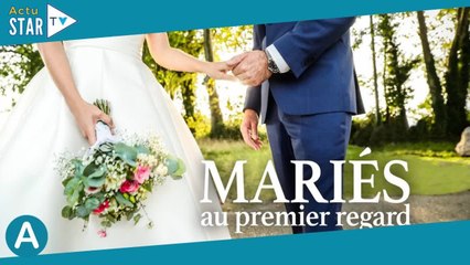 "C'est qui ce type ?", "scandale" : Un changement de Mariés au premier regard ne passe pas !
