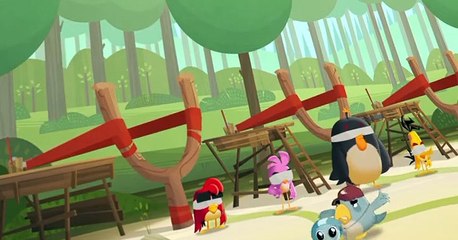 Angry Birds: Summer Madness Angry Birds: Summer Madness E004 Dodgebirds