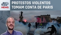 Protestos podem alterar decisão de Macron sobre reforma da previdência? Especialista responde