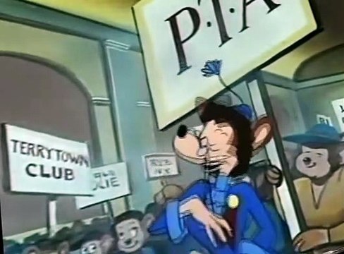 Mighty Mouse Mighty Mouse E077 Spare the Rod