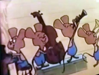 Mighty Mouse Mighty Mouse E078 Outer Space Visitor