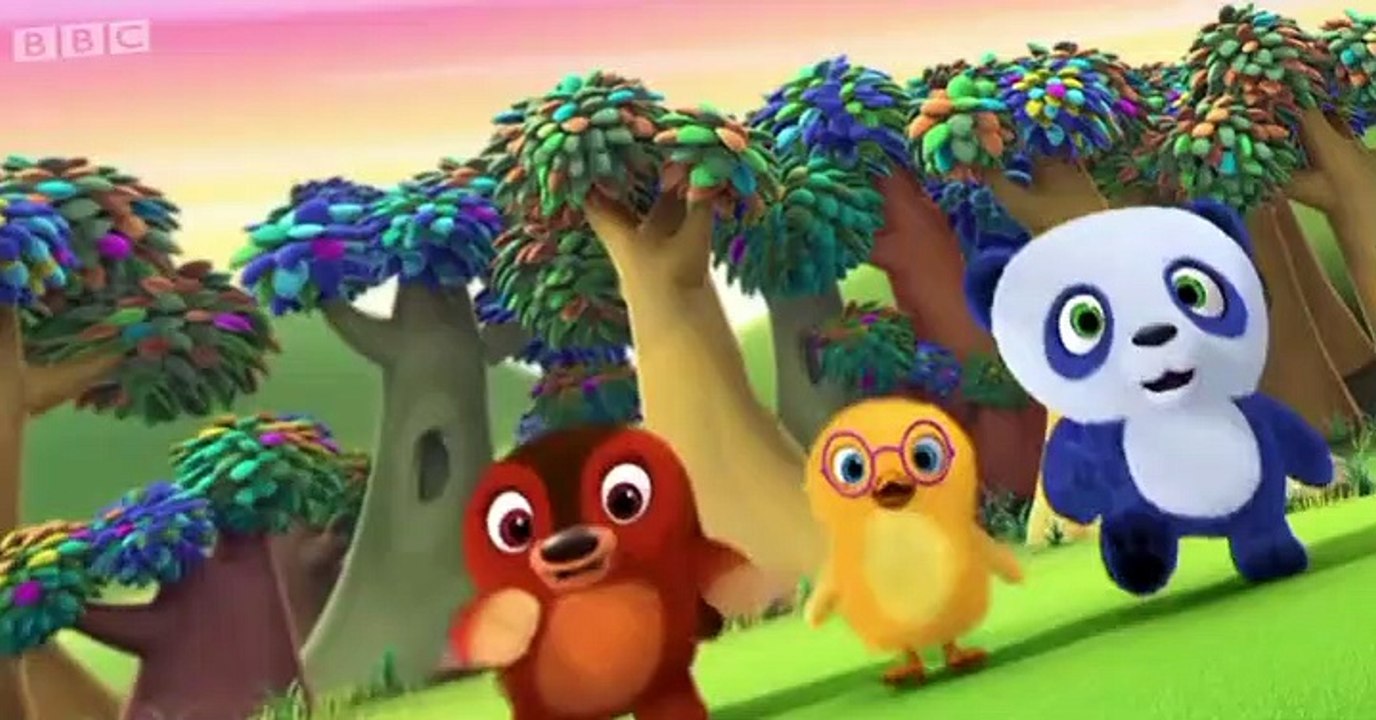 Ruff-Ruff, Tweet and Dave Ruff-Ruff, Tweet and Dave E007 A Pirate Adventure