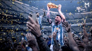 Lionel Messi's Journey for Glory in the 2022 Qatar World Cup