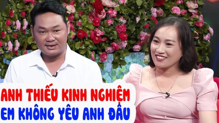 Trai 35 Nồi Bánh Trưng Chưa 1 lần Nắm Tay Gái, Bị Mẹ Đơn Thân Từ Chối Vì Không Tin Tưởng _ Hẹn Hò
