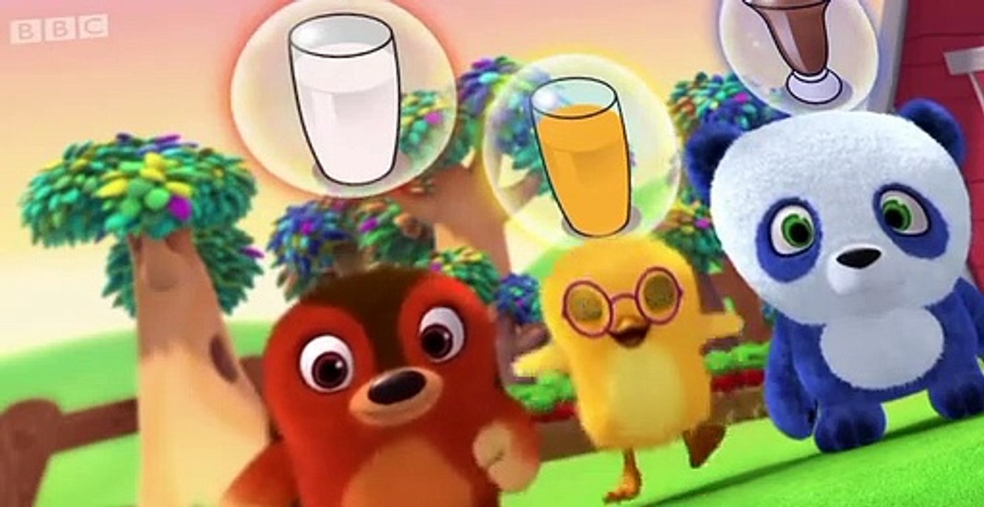 Ruff-Ruff, Tweet and Dave Ruff-Ruff, Tweet and Dave E008 A Farmyard Adventure