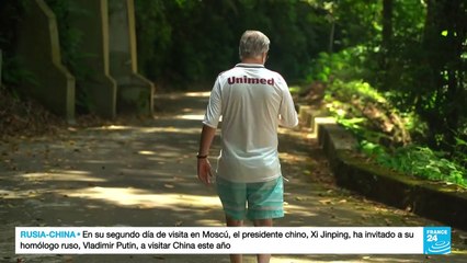 Río de Janeiro, el hogar del bosque replantado más grande del mundo