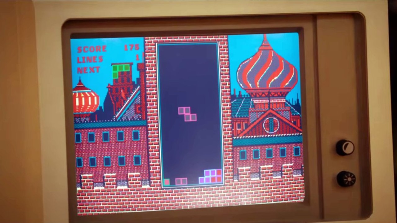 Tetris: Apple TV beleuchtet im neuen Trailer die wahre Geschichte hinter dem Kultspiel