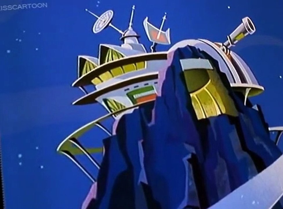 Frankenstein Jr. and The Impossibles Frankenstein Jr. and The Impossibles S01 E009 Colossal Junk Monster