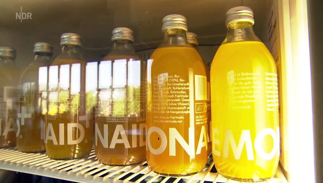 Zu wenig Zucker in Limonade