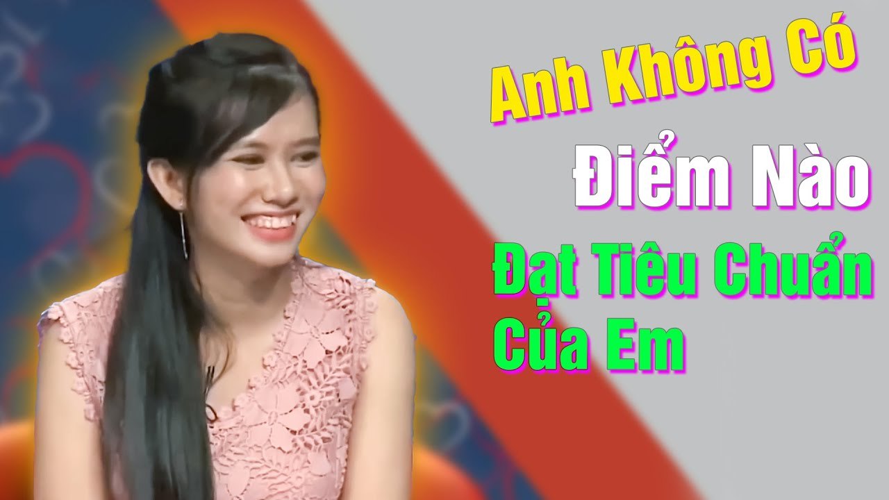 Anh chàng không đáp ứng được tiêu chuẩn nhưng vẫn khiến gái xinh phải bấm nút hẹn hò