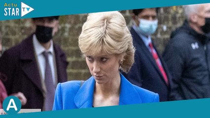 The Crown : des photos de la voiture détruite lors de la mort de Lady Di bouleversent les internaute