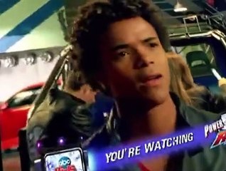 Power Rangers R.P.M S01 E02