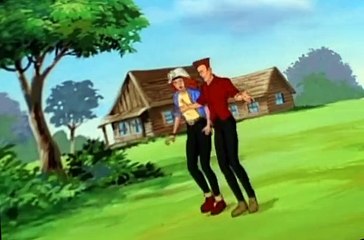 X-Men: The Animated Series 1992 X-Men S05 E013 – Hidden Agendas