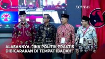 Mahfud MD Tegaskan Ceramah Politik di Tempat Ibadah Boleh, Asalkan Politik Kebangsaan