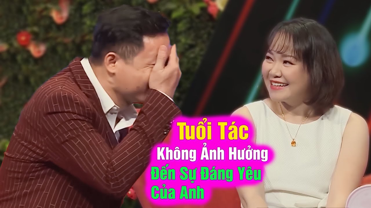 Sau 33 năm nhút nhát rụt rè anh đã MẠNH DẠN tiến tới mối tình thứ 4, hẹn hò hay nhất