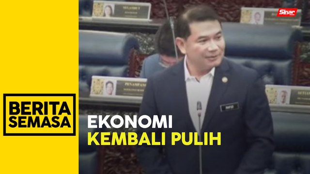 Ekonomi tak akan jadi teruk macam zaman PN: Rafizi