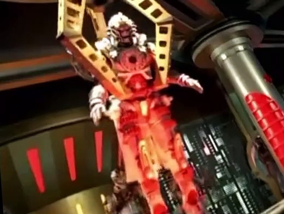 Power Rangers R.P.M S01 E14