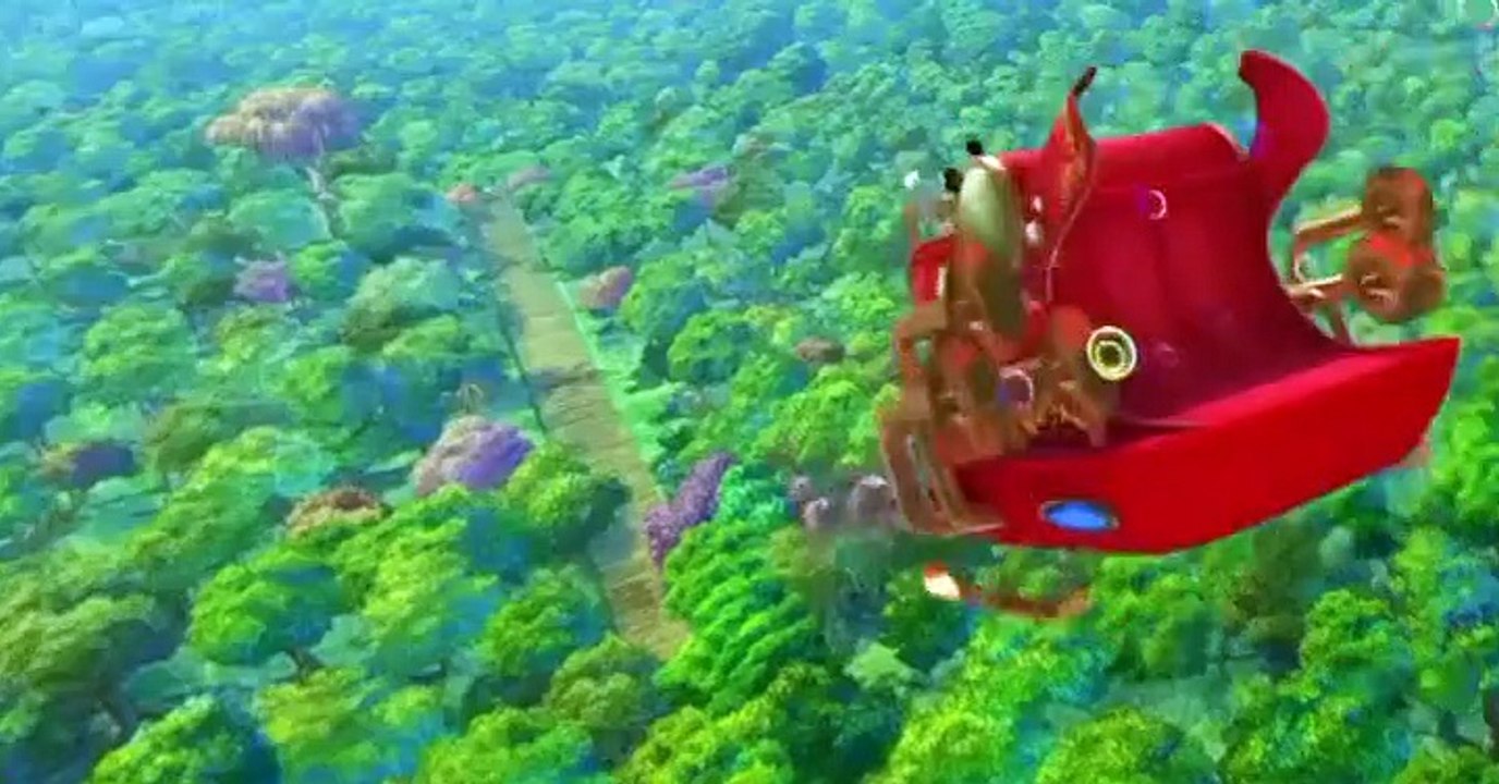 The New Adventures of Peter Pan The New Adventures of Peter Pan E023 Christmas In Neverland