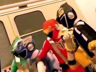 Power Rangers R.P.M S01 E15