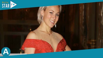Emmanuelle Berne (Danse avec les stars) enceinte : elle affiche son baby bump