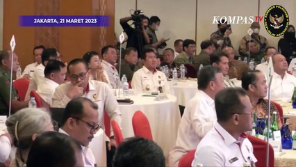 Mahfud MD: Gilanya Korupsi di Negara Ini