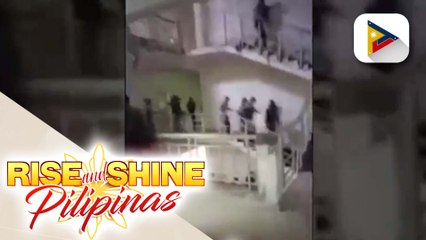 5, patay sa pagtama ng magnitude 6.5 na lindol sa Afghanistan