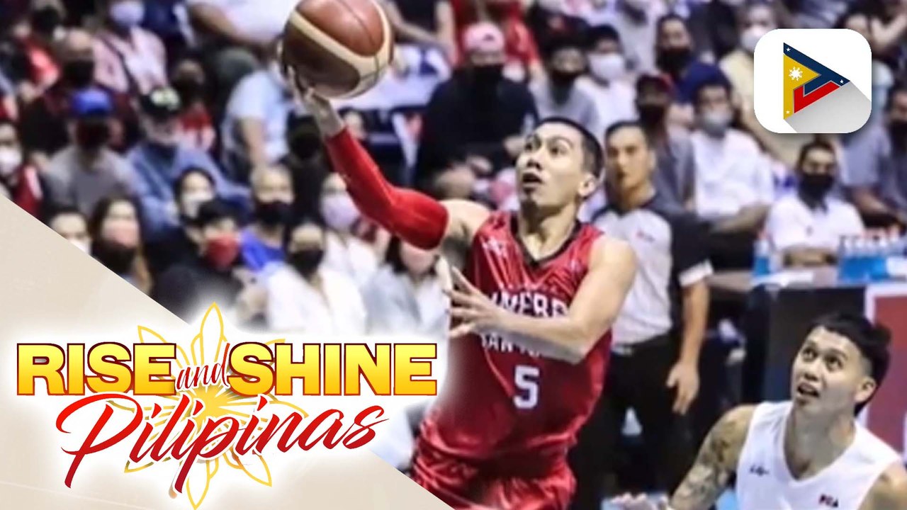 Brgy. Ginebra star LA Tenorio, inaming may Stage 3 colon cancer - video ...