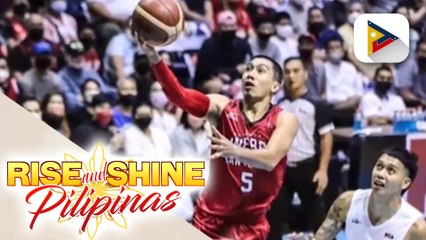 Brgy. Ginebra star LA Tenorio, inaming may Stage 3 colon cancer