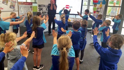 Port Sorell Primary School pupils learn fire safety | March 2023 | The Advocate