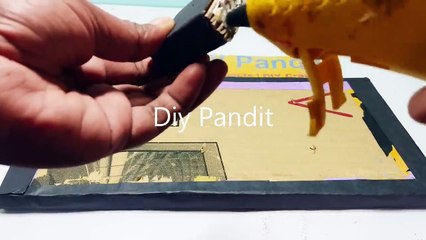 water purification (purifier) working model - waste management inspire science project ｜ DIY pandit