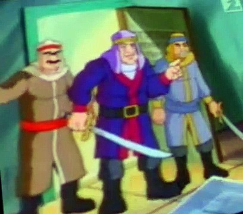 Teenage Mutant Ninja Turtles (1987) Teenage Mutant Ninja Turtles E124 Michelangelo, the Sacred Turtle