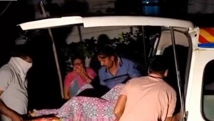 కరీంనగర్: జిల్లాలో భారీ అగ్ని ప్రమాదం.. ఒకరు మృతి