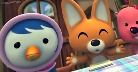 Pororo the Little Penguin Pororo the Little Penguin S02 E005 It’s a Dinosaur