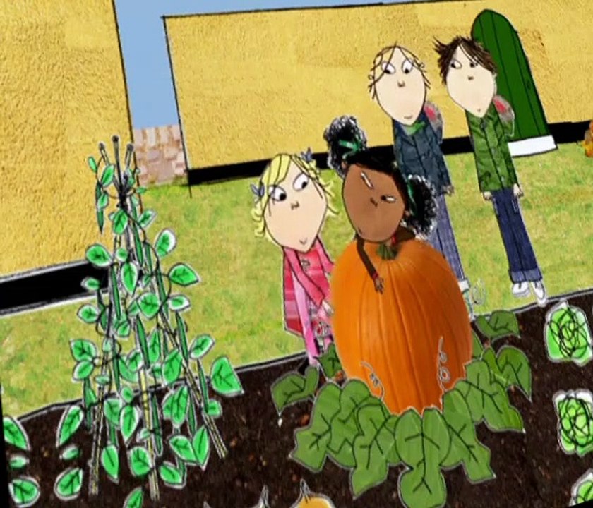 Charlie and Lola Charlie and Lola S03 E019 What Can I Wear for Halloween?