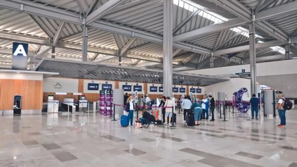 #AIFA, un año sin pasajeros