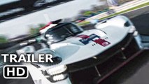 GRAN TURISMO Movie Teaser 2023 Orlando Bloom David Harbour