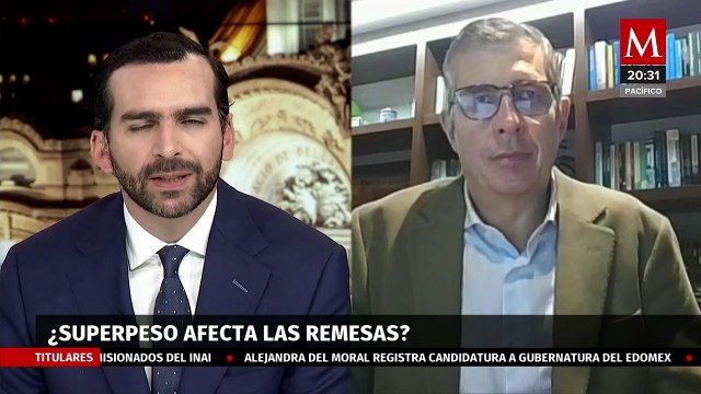 ¿Qué impacto tiene el superpeso en las remesas que los paisanos reciben?