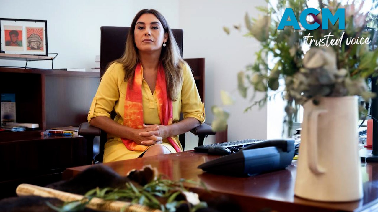 Senator Lidia Thorpe accidentally drops 'f-bomb' in parliament