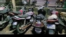 Unclaimed bikes stopped the pace of development in railway station