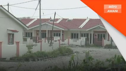 Rumah Tak Siap: Konsep bina-jual jadi solusi terbaik